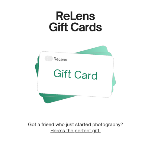 ReLens Gift Card