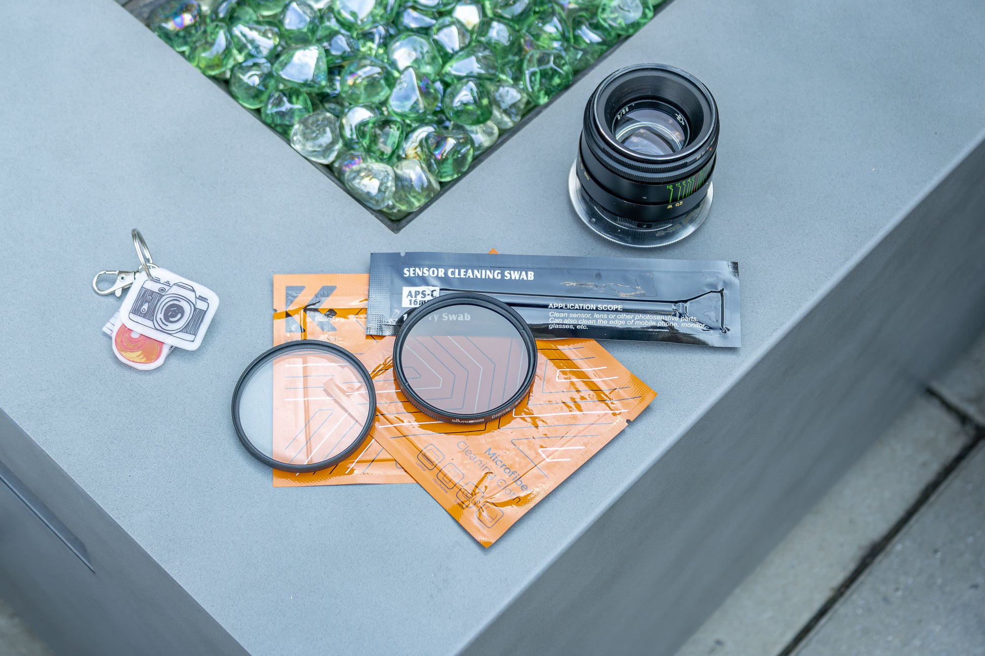Urban Essentials Kit