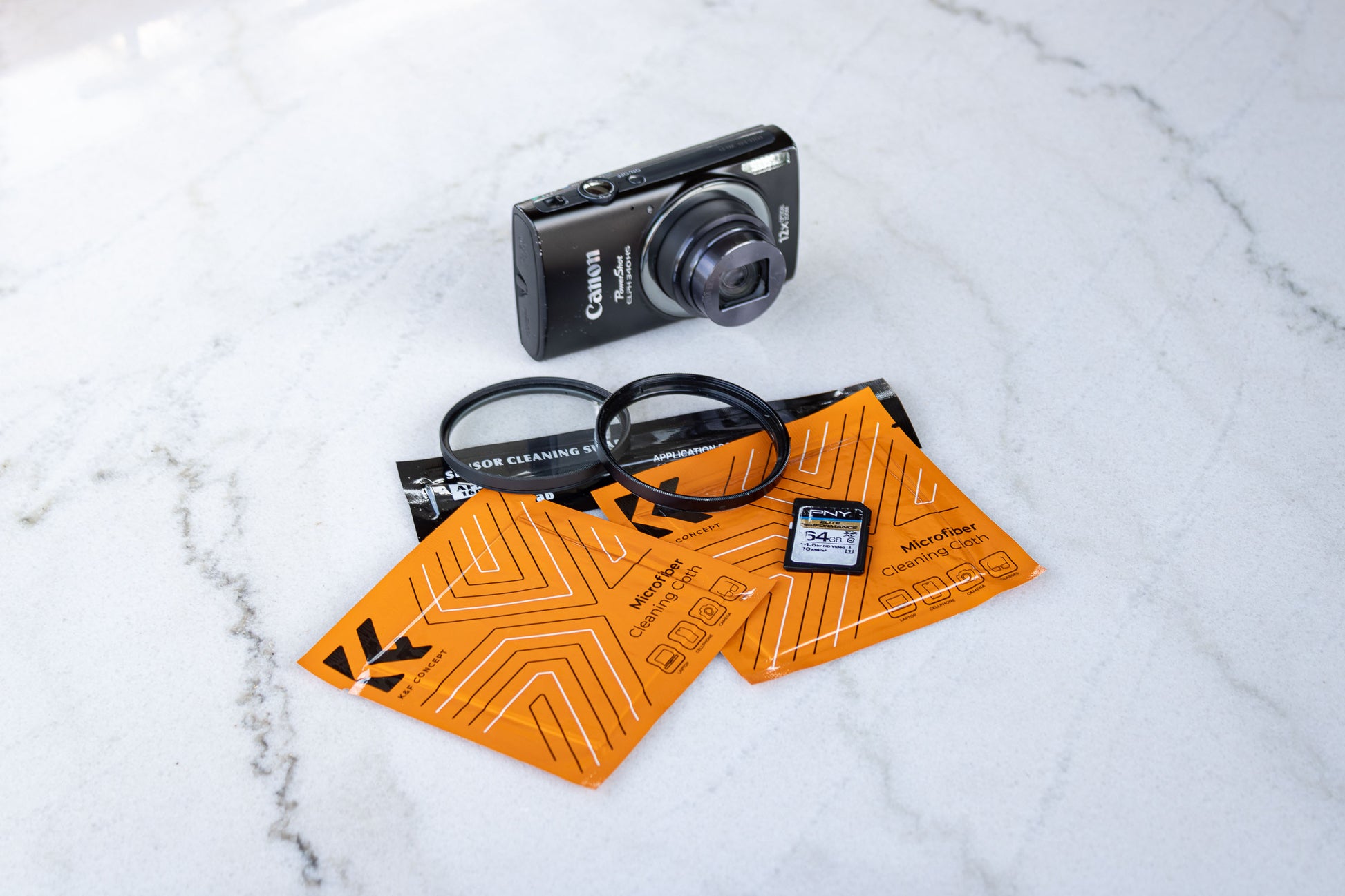 Portrait Essentials Kit