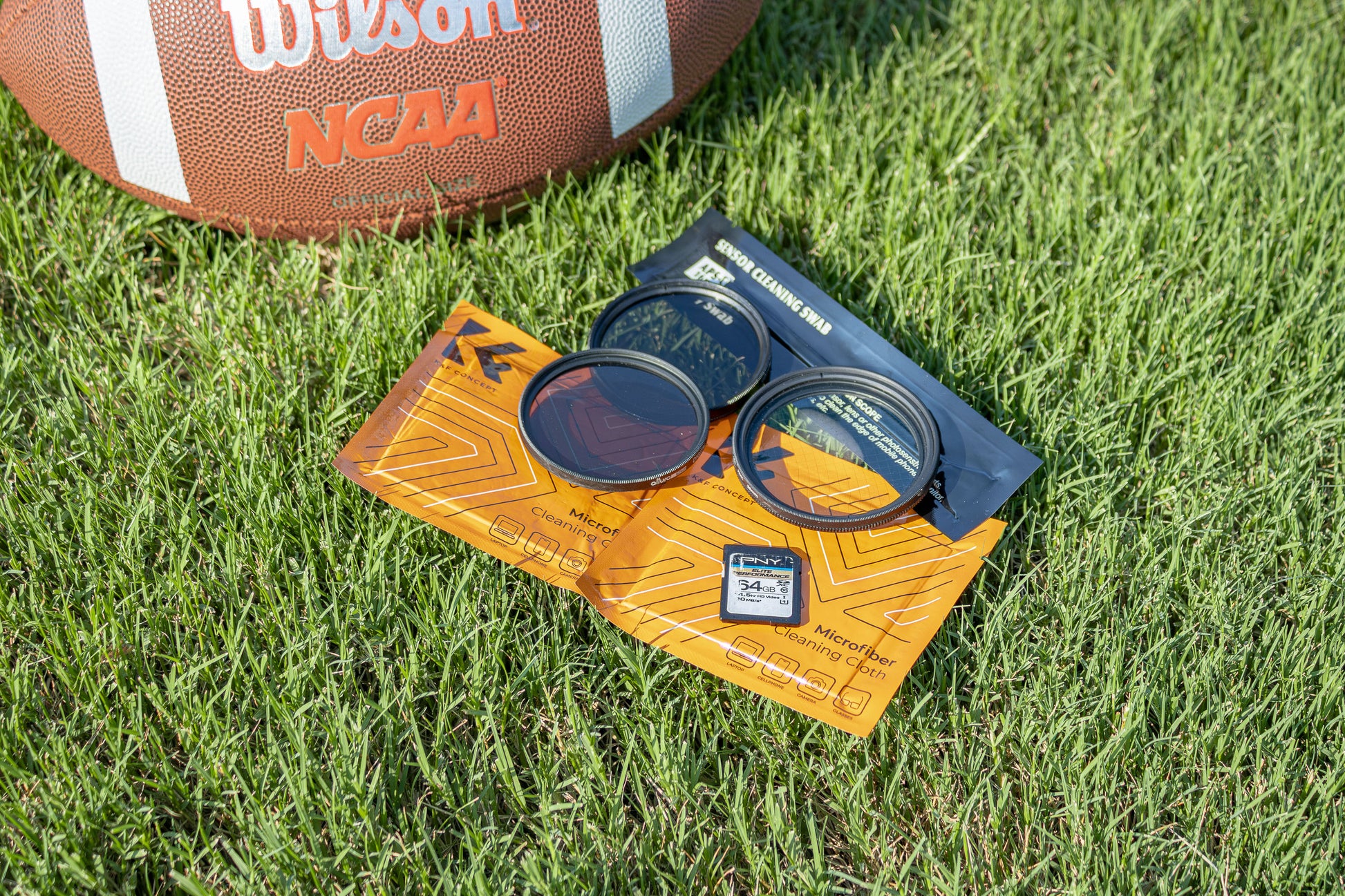 Sports Essentials Kit